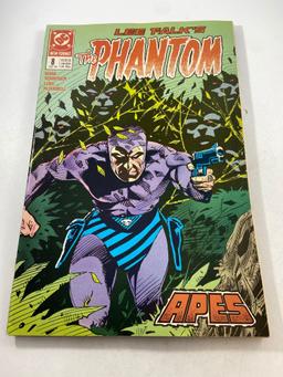 Six Phantom 1st DC Series - con 119
