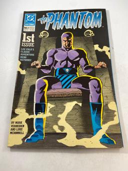 Six Phantom 1st DC Series - con 119