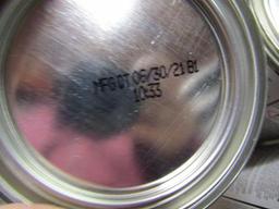 Six cans of New Armacell 520 Adhesive -d will not ship - con 841