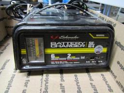 Battery Charger, Buffer and More - will not ship - con 308