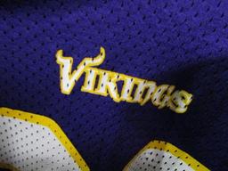 Vikings #28 Peterson Jersey - Size 2XL - con 3