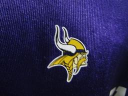 Vikings #28 Peterson Jersey - Size 2XL - con 3