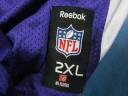 Vikings #28 Peterson Jersey - Size 2XL - con 3