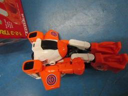 Tonka Charlie Chopper and Toy STory 4 Figure Packs - All New - con 282