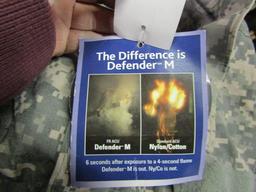 Two Summer BDU Shirts - New - Defender M - Size XL - con 3