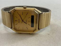 Vintage Pulsar Watch - con 668