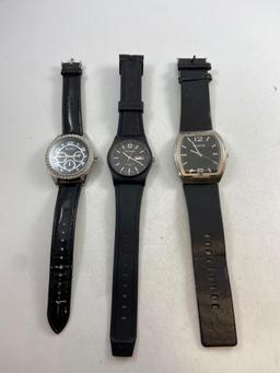 Assorted Watches - con 668