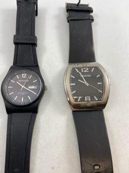 Assorted Watches - con 668