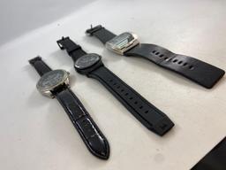 Assorted Watches - con 668