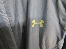 Women's Underarmor Fitted Wind - Jacket - S - con 868