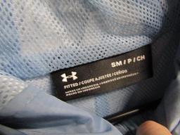 Women's Underarmor Fitted Wind - Jacket - S - con 868
