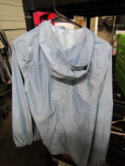 Women's Underarmor Fitted Wind - Jacket - S - con 868