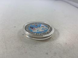 Army Ranger Challenge Coin - con 862