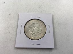 1968 Silver Kennedy Half Dollar - con 346