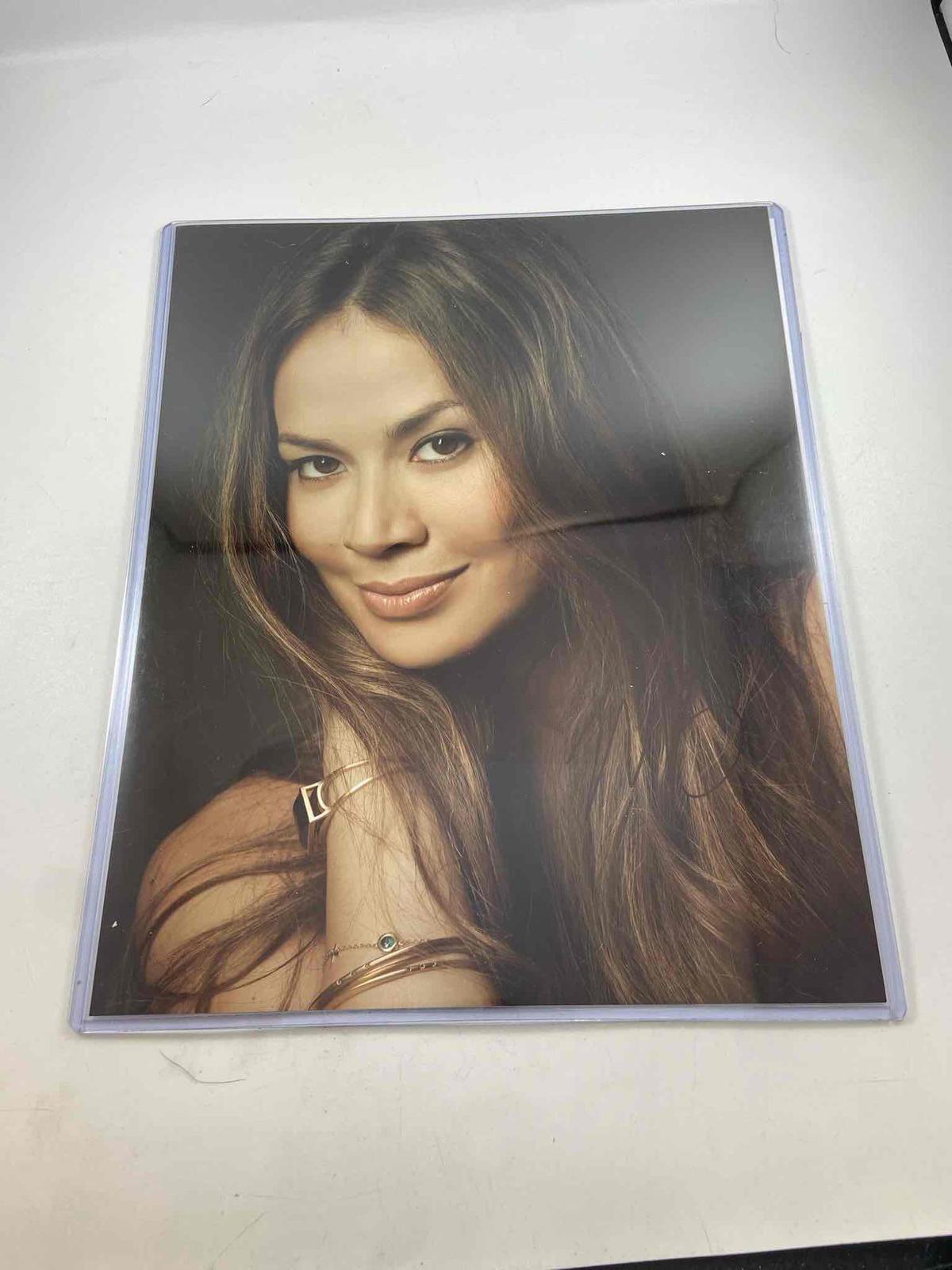 Terminator Actress Korinna Moonblood Signed Photo - con 346k