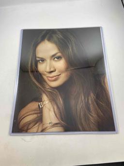Terminator Actress Korinna Moonblood Signed Photo - con 346k