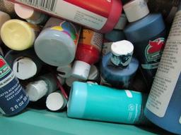 Acrylic Paints - Over 100 Colors and Brands _ Not shipped _ con 970