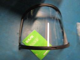 Italy Kask Clear Visor Zen FF Visor - con 699
