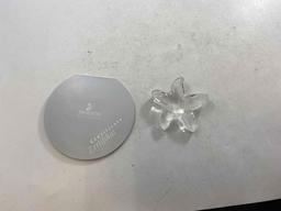 Swarovski Starfish with Original Packaging -- con 915
