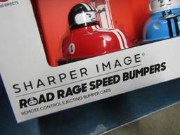 New - Remote Control Ejecting Bumper Cars - con 653