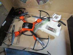 Drone X60 Complete - con 982