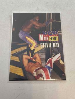 1995 Cardz Stevie Ray - con 998