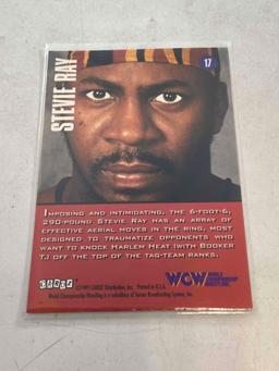 1995 Cardz Stevie Ray - con 998