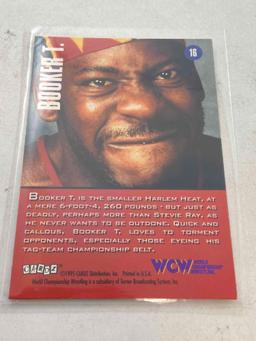 1995 Cardz Booker T - con 998