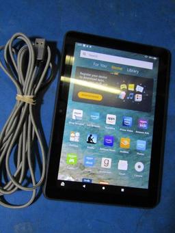 Amazon Fire - Works Great - Strong Battery - con 970