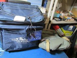 New Cooler Bag and Backpack - con 757