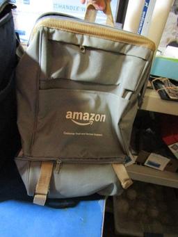 New Cooler Bag and Backpack - con 757