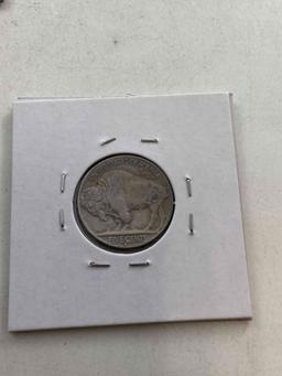 Early Buffalo Nickels - con 346