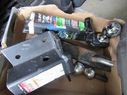 Lot of Truck Hitches - Con 653 - Will Not Be Shipped