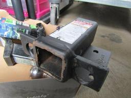 Lot of Truck Hitches - Con 653 - Will Not Be Shipped