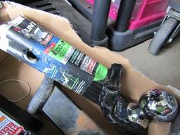 Lot of Truck Hitches - Con 653 - Will Not Be Shipped