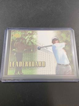 Collection of Tiger Woods Cards - Con 346