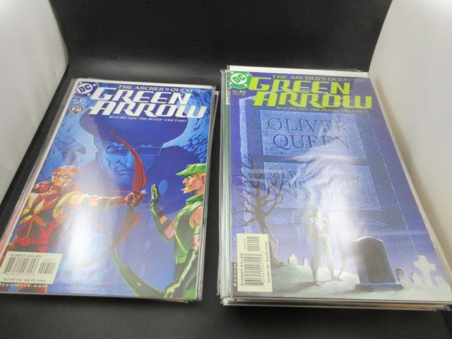 20 DC Comics - con 979