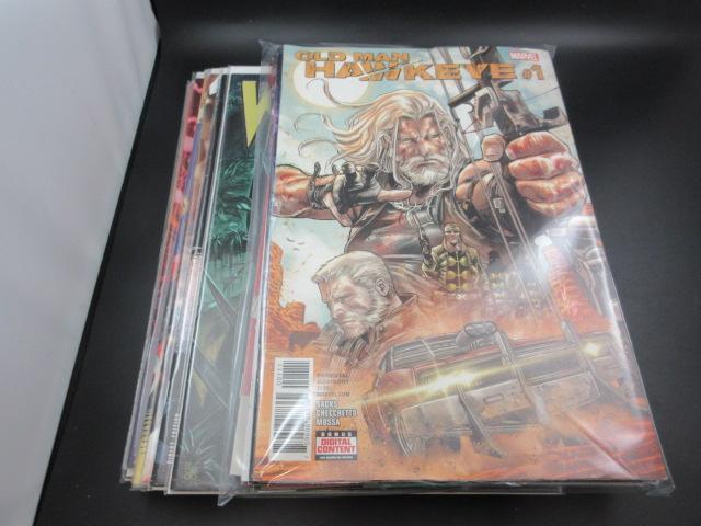 20 Comics - All #1 Issue - con 979