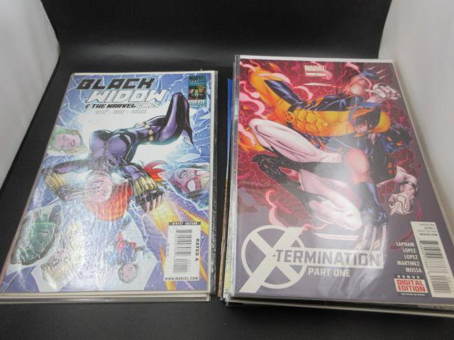 20 Comics - All #1 Issue - con 979
