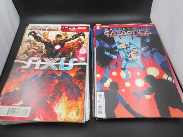 20 Comics - All #1 Issue - con 979