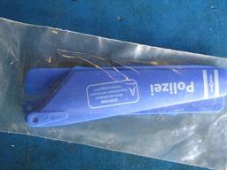 2024 Acme Man Copter - Extra Blades - Needs Batteries - con 686