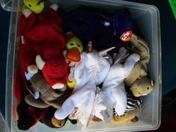 Beanie Babies - con 820