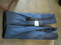 2x MacCabee Folding Camping Chairs - Con 672 - Will Not Be Shipped