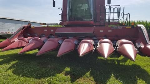CIH 2608 Chopping Corn Head