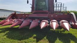 CIH 2608 Chopping Corn Head