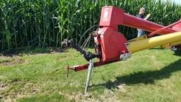 Westfield MK 100-91 Auger