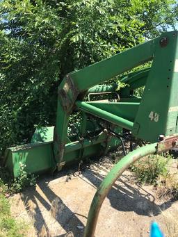 John Deere 48 Loader