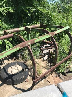 John Deere 48 Loader