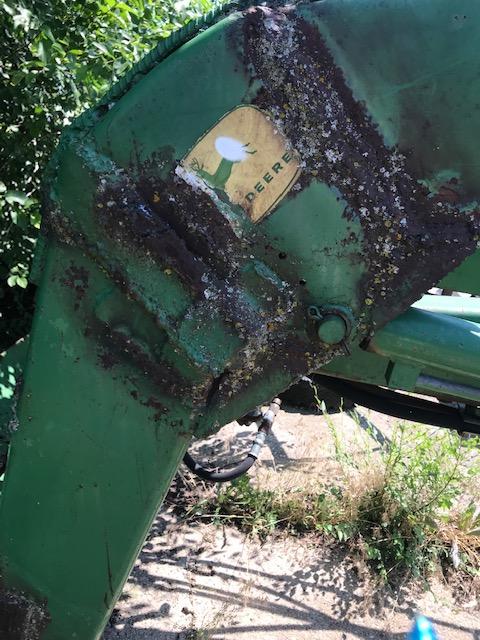 John Deere 48 Loader