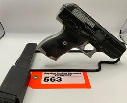 HI-POINT C9 9mm C28( finish poor cond)